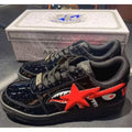 Bape Sta "Shark Black"