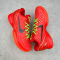 Kobe 6 Protro "Reverse Grinch"