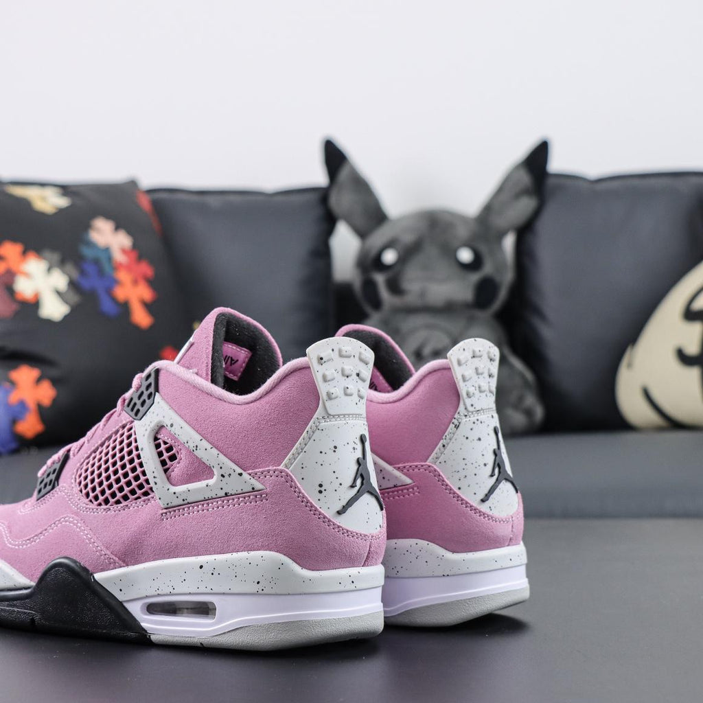 Air Jordan 4 "Orchid"