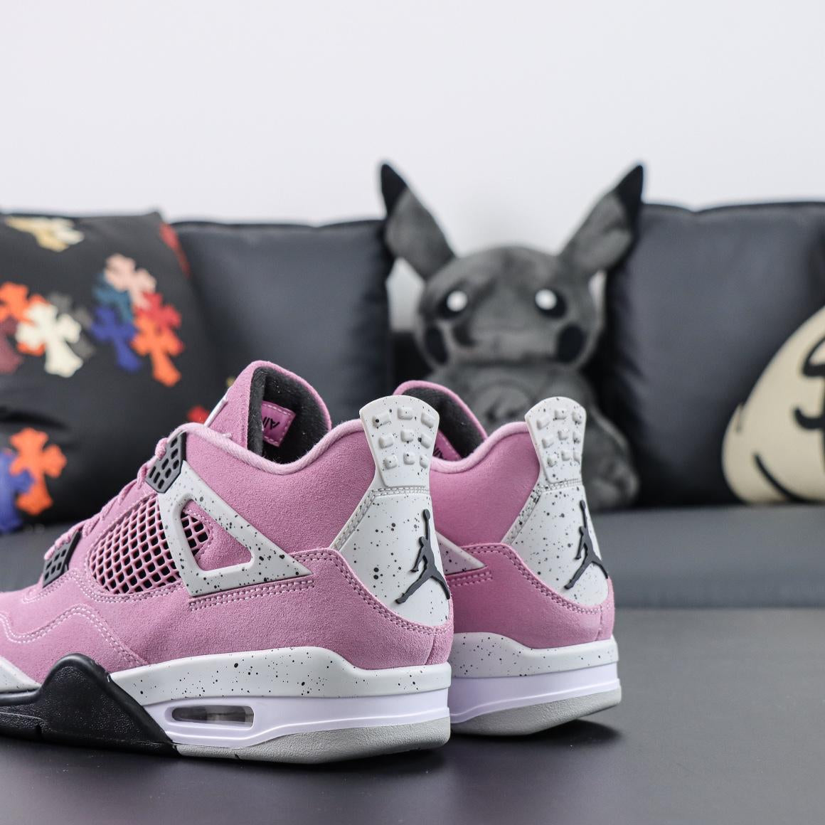 Air Jordan 4 "Orchid"