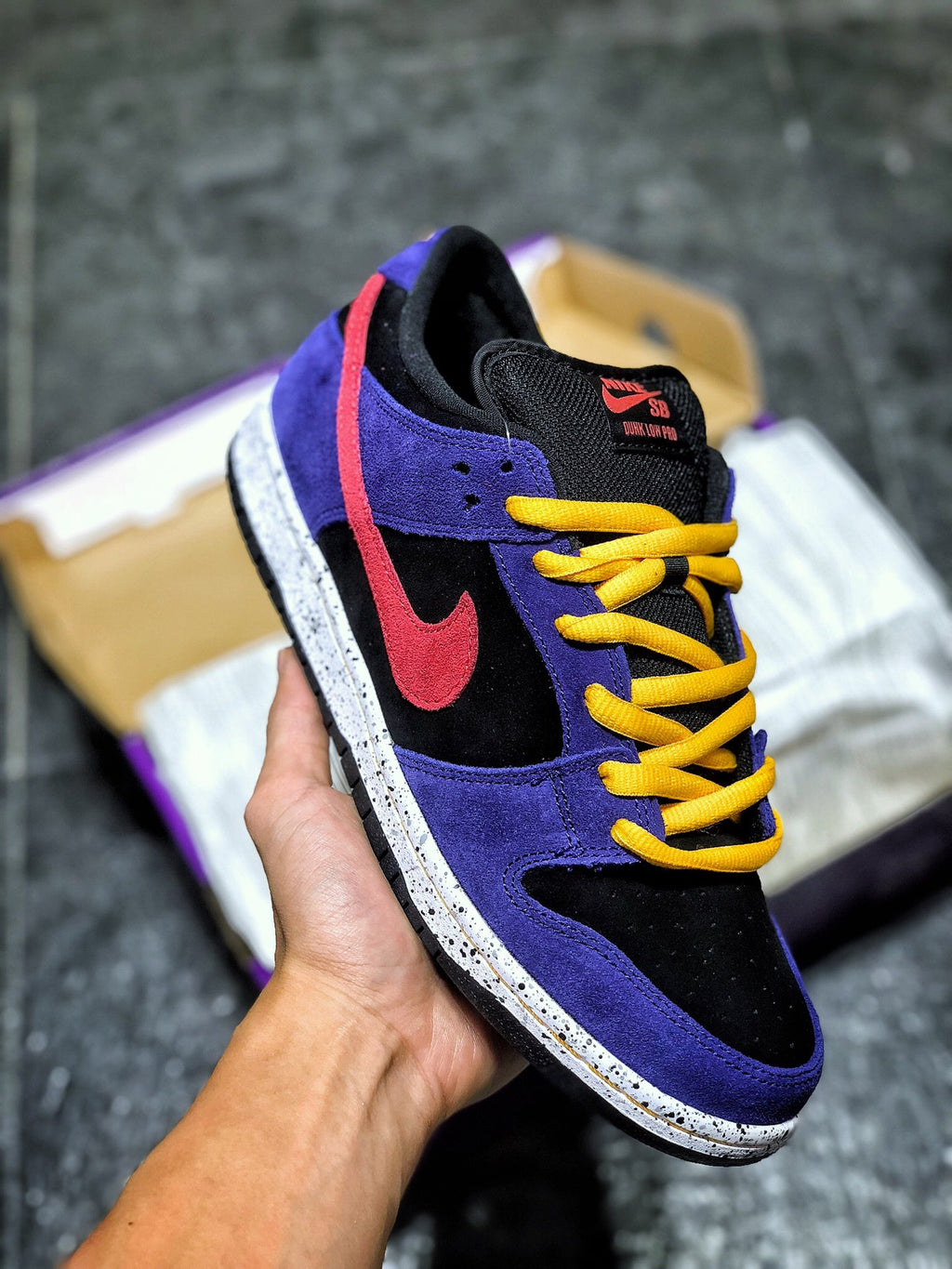 Nike SB Dunk Low ACG Terra