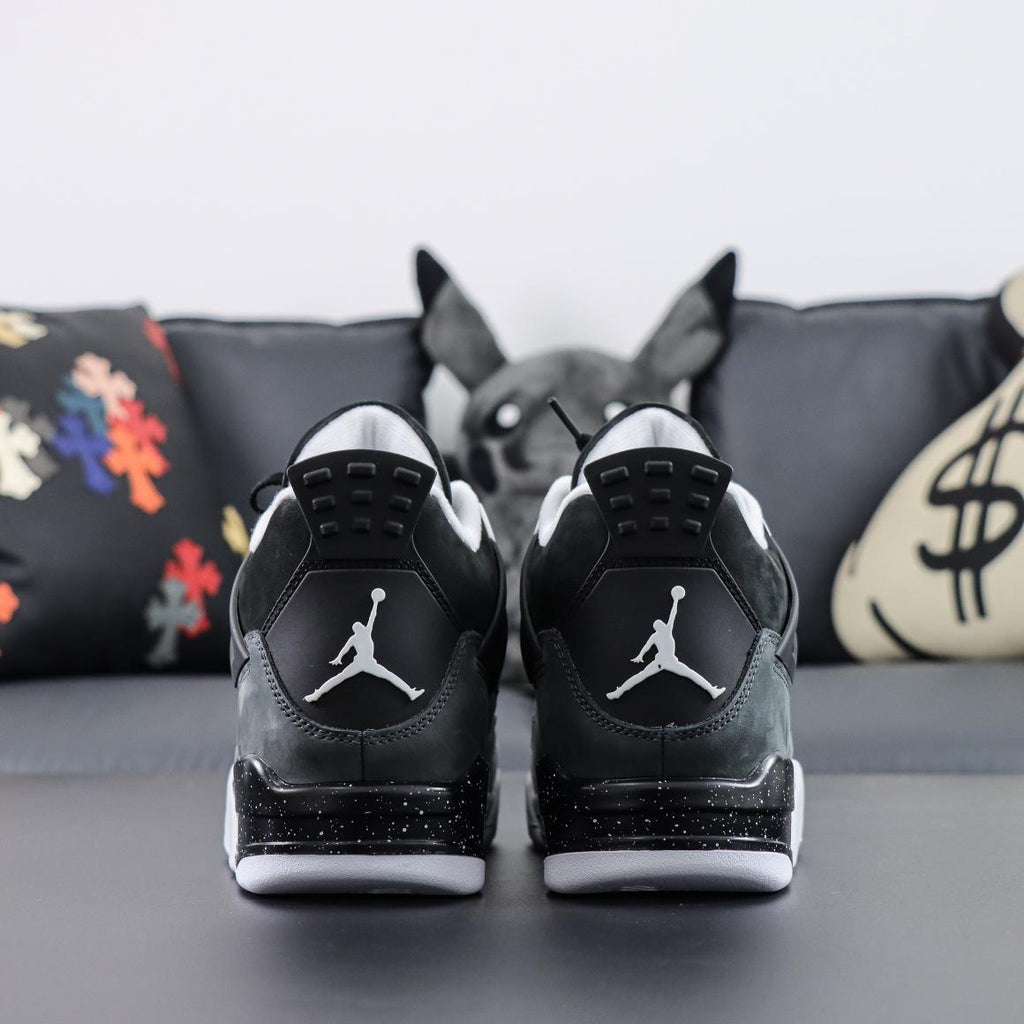 Air Jordan 4 "Fear"