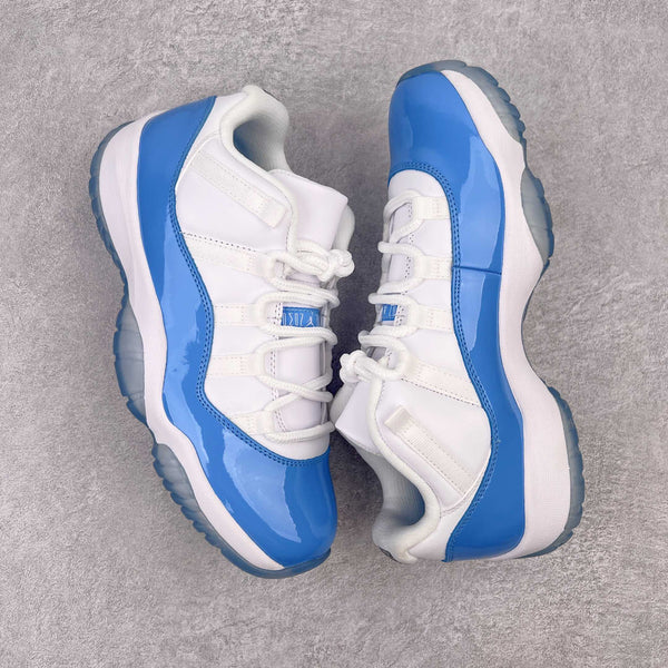 Air Jordan 11 Low "University Blue"