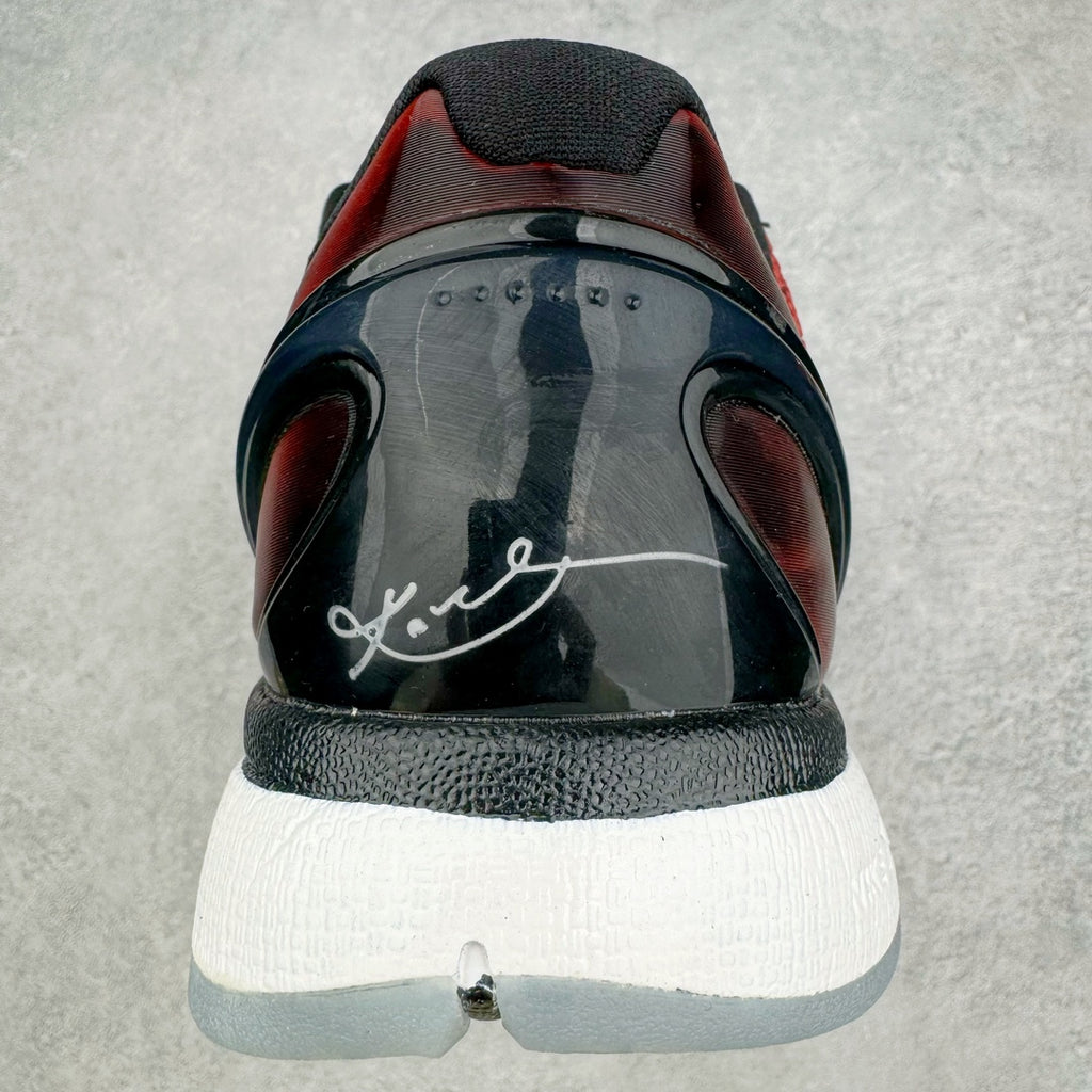 Kobe 6 Protro "Challenge Red All-Star"