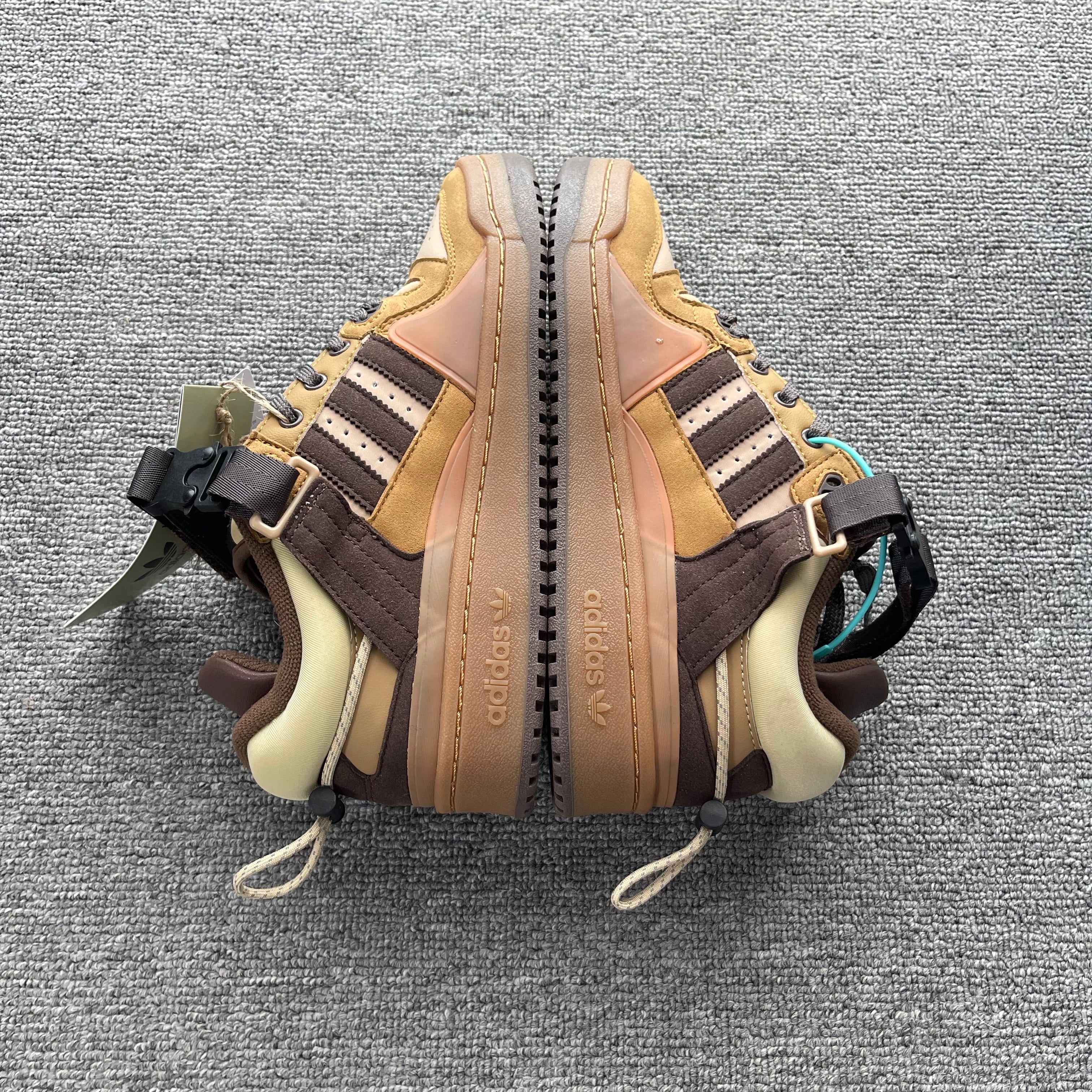 Adidas Forum Low x Bad Bunny "The First Cafe"