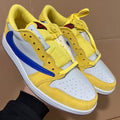 Air Jordan 1 Low OG x Travis Scott "Canary"