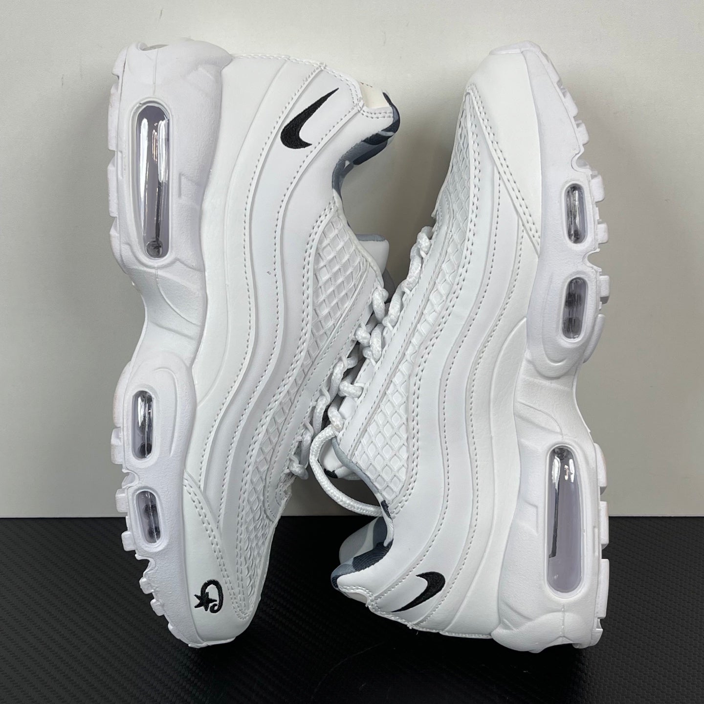Nike Air Max 95 x Corteiz "White Camo"