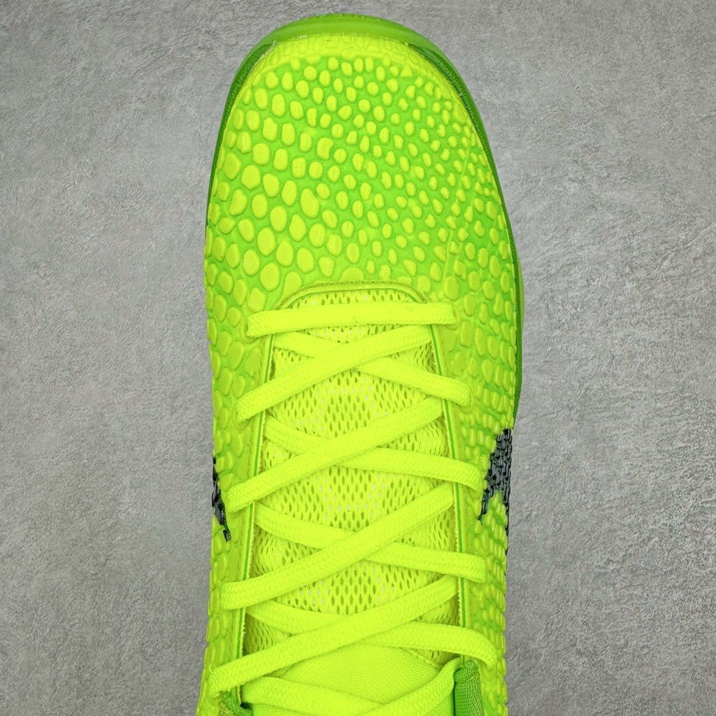 Kobe 6 Protro "Grinch"