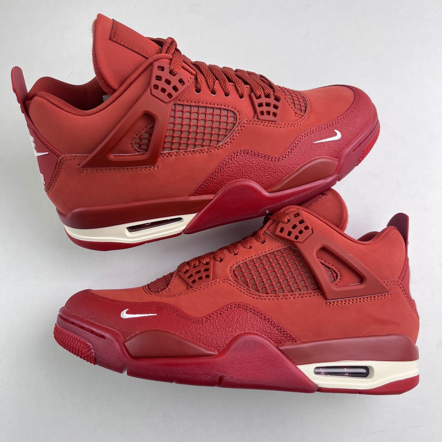 Air Jordan 4 x Nigel Sylvester "Brick By Brick"