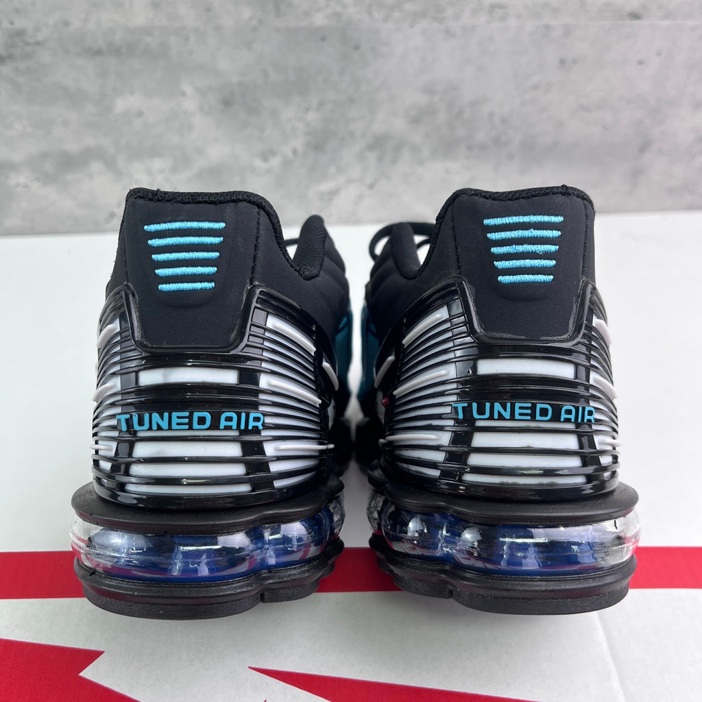Nike Air Max Plus 3 "Black/Hyper Blue"