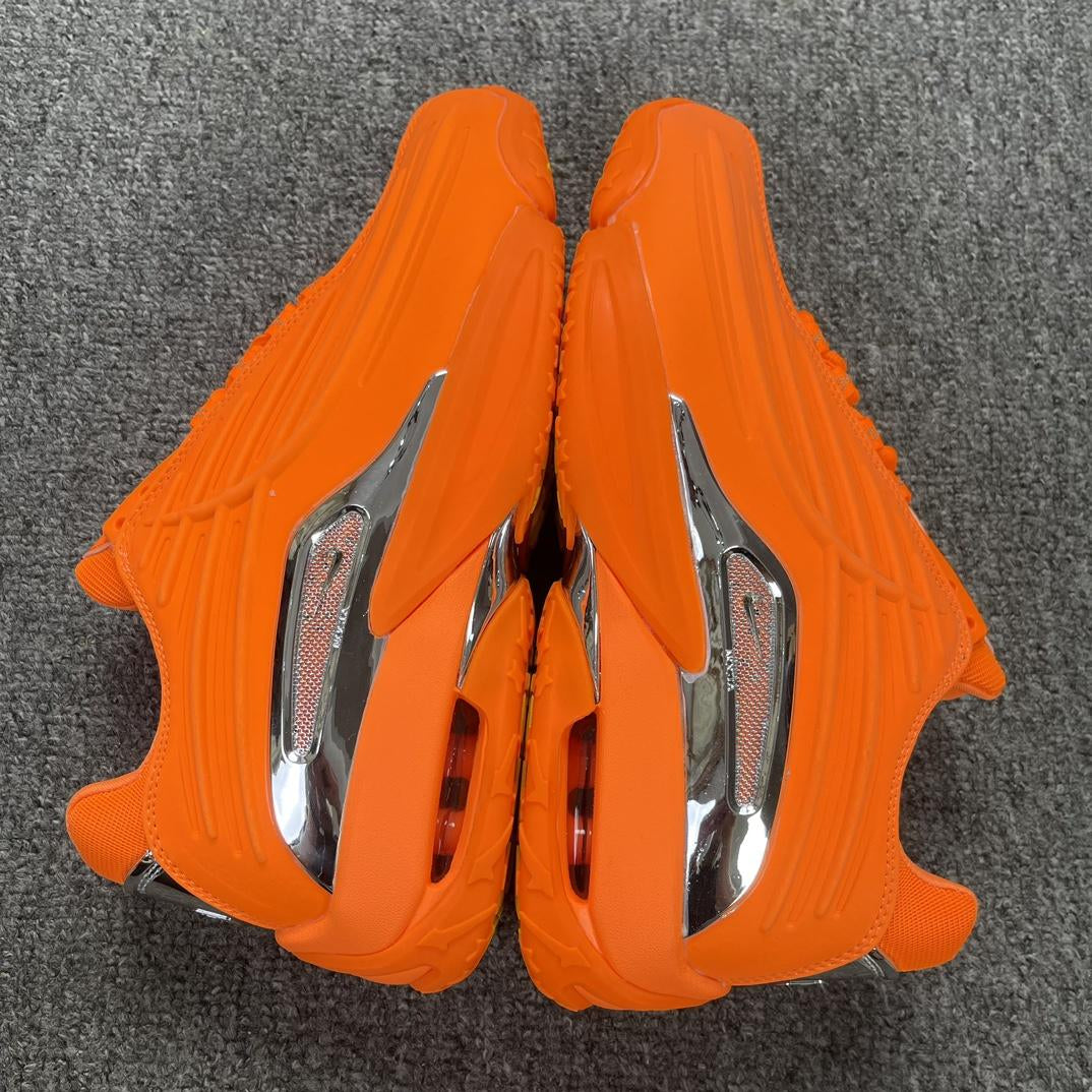 Hot Step 2 "Total Orange"