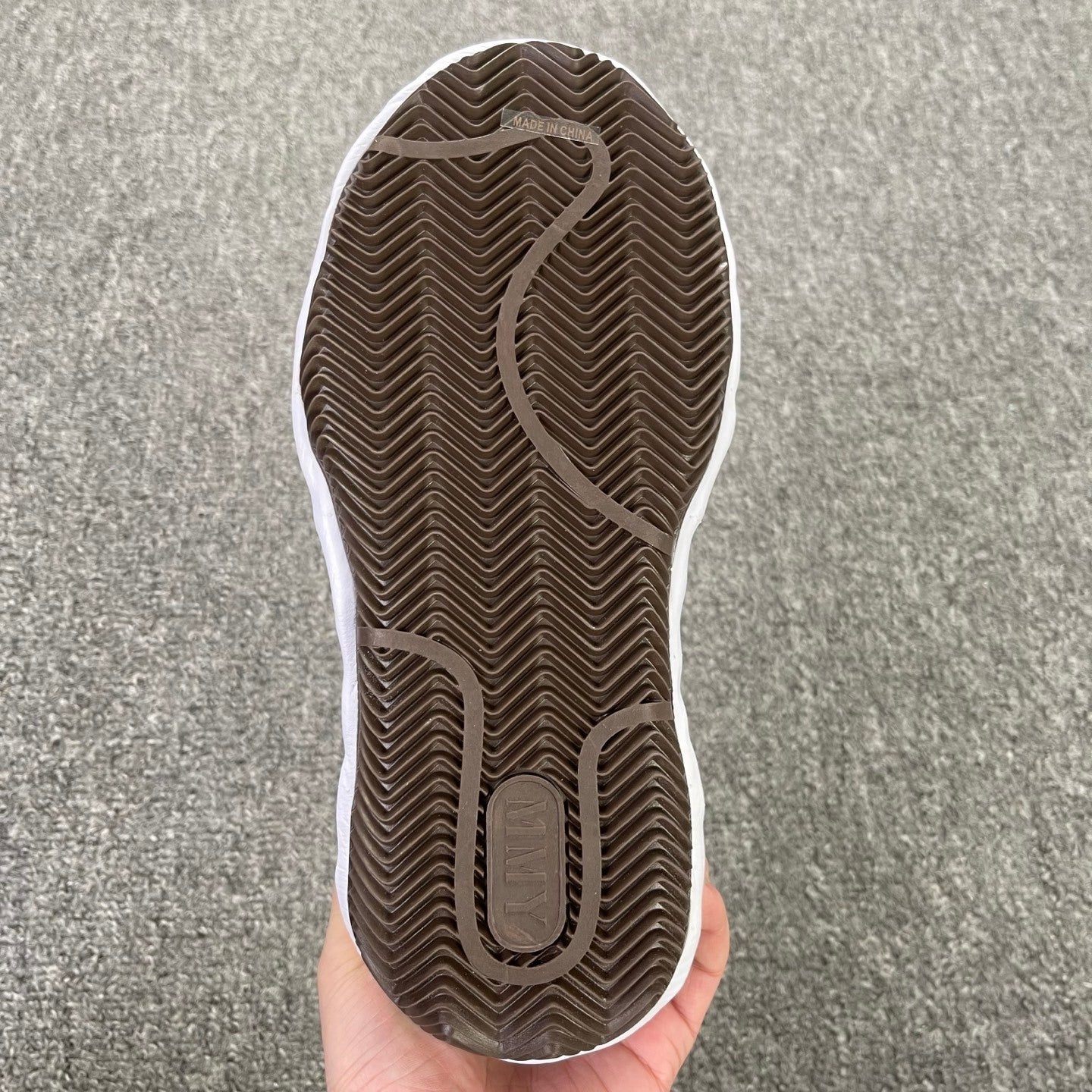 MIHARA YASUHIRO "Sculpted Toecap"