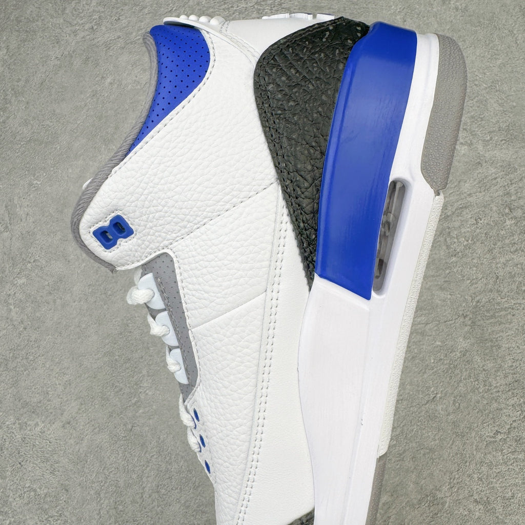 Air Jordan 3 "Racer Blue"