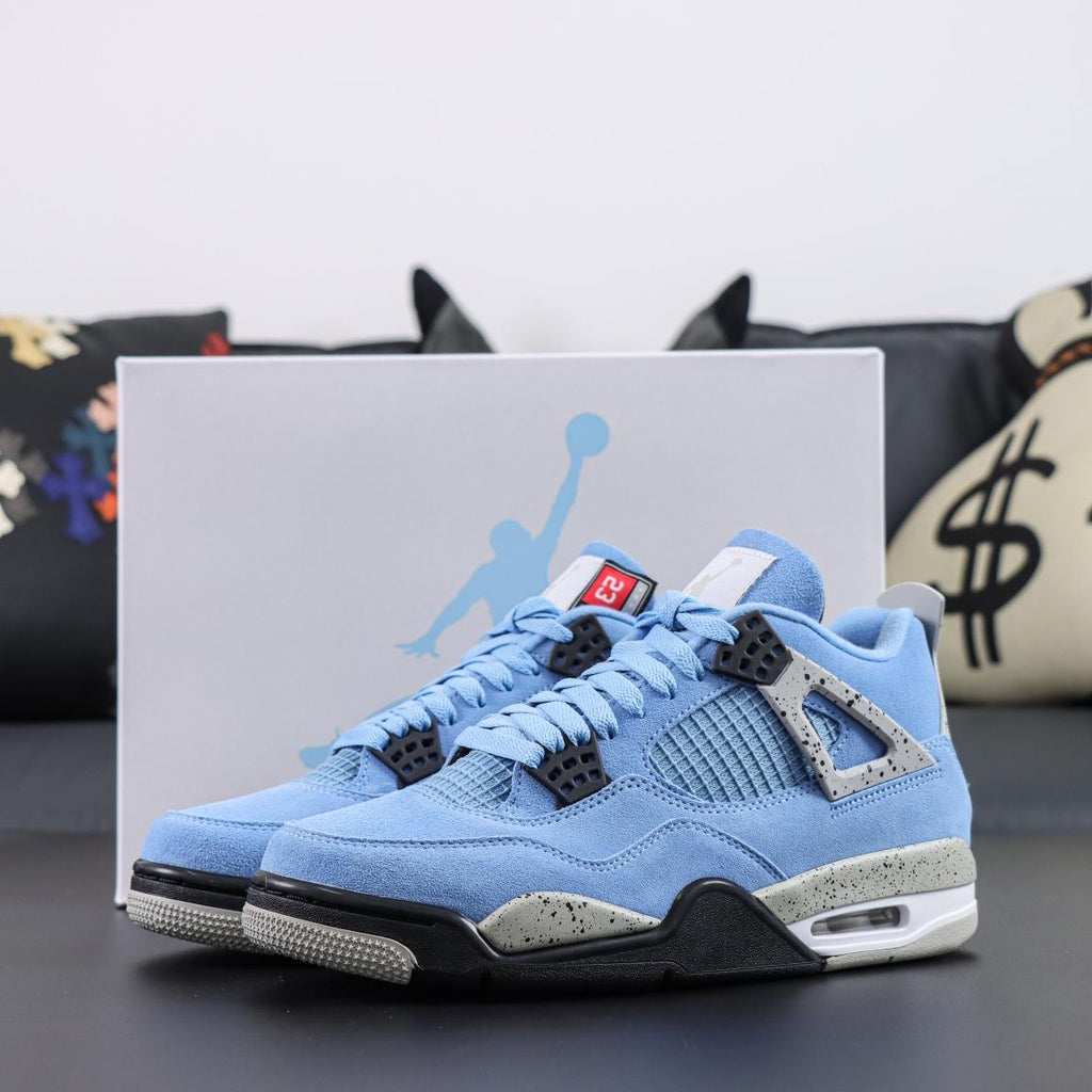 Jordan 4 Retro University Blue