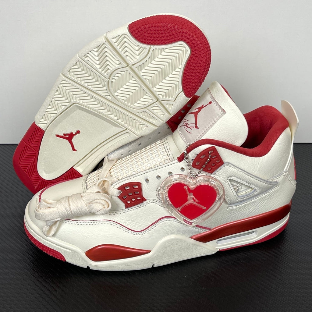 Air Jordan 4 "Valentine's Day" (2026)