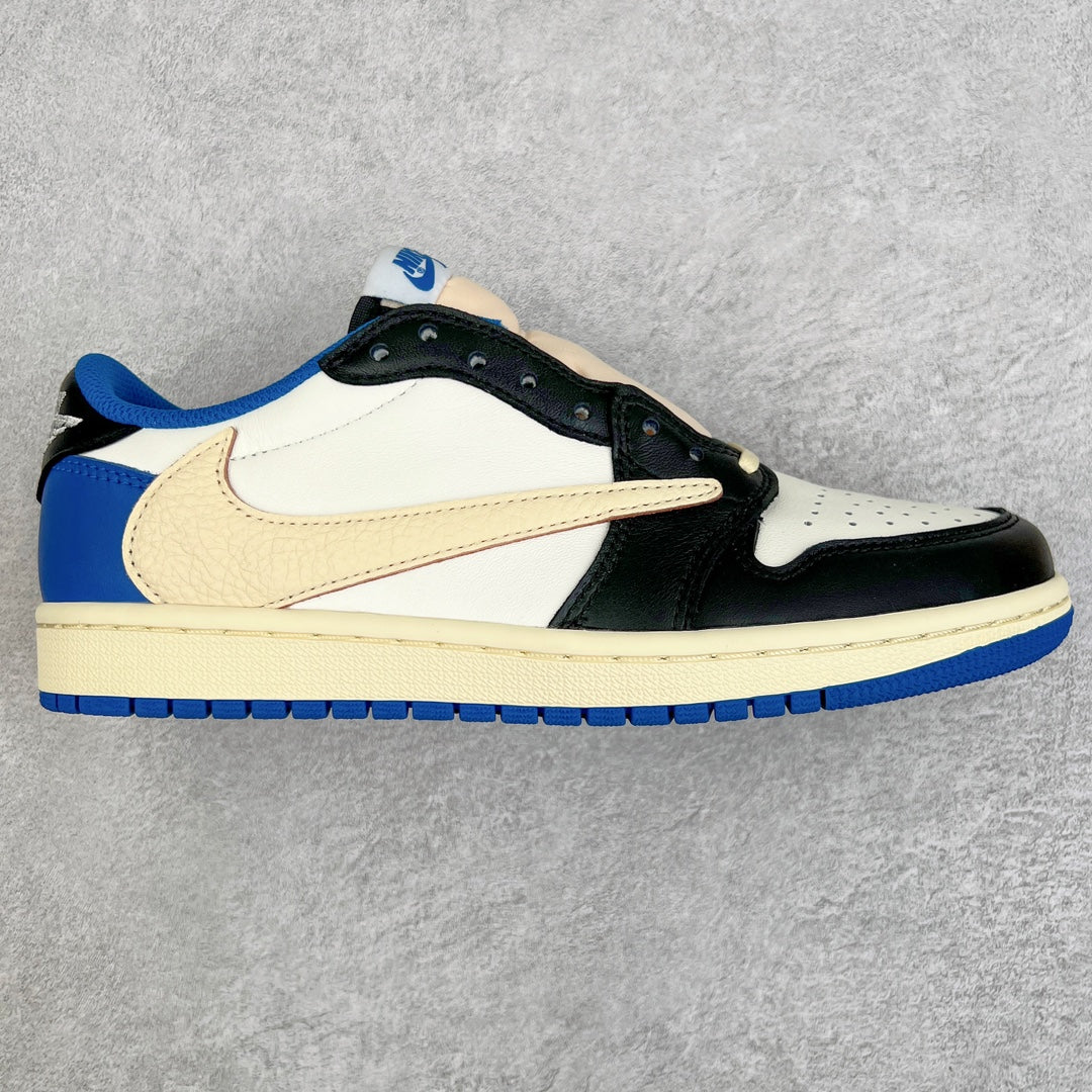 Air Jordan 1 Low x Travis Scott x Fragment