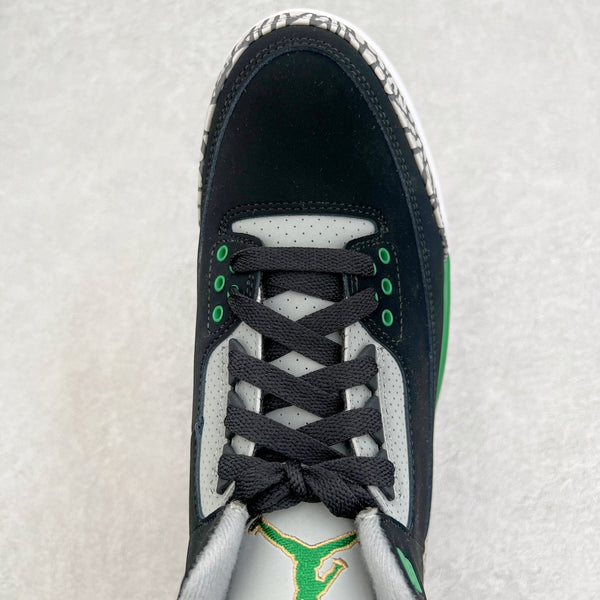 Air Jordan 3 "Pine Green"