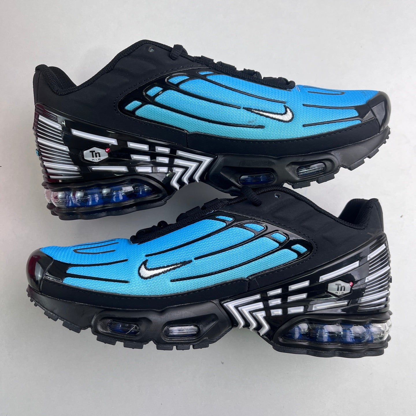 Nike Air Max Plus 3 "Black/Hyper Blue"