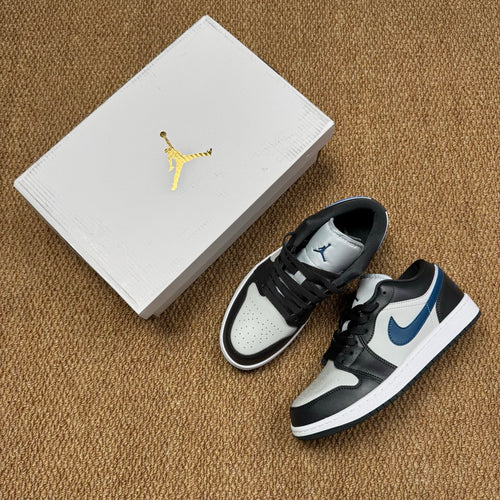 Air Jordan 1 Low "Astrograbber Blue"