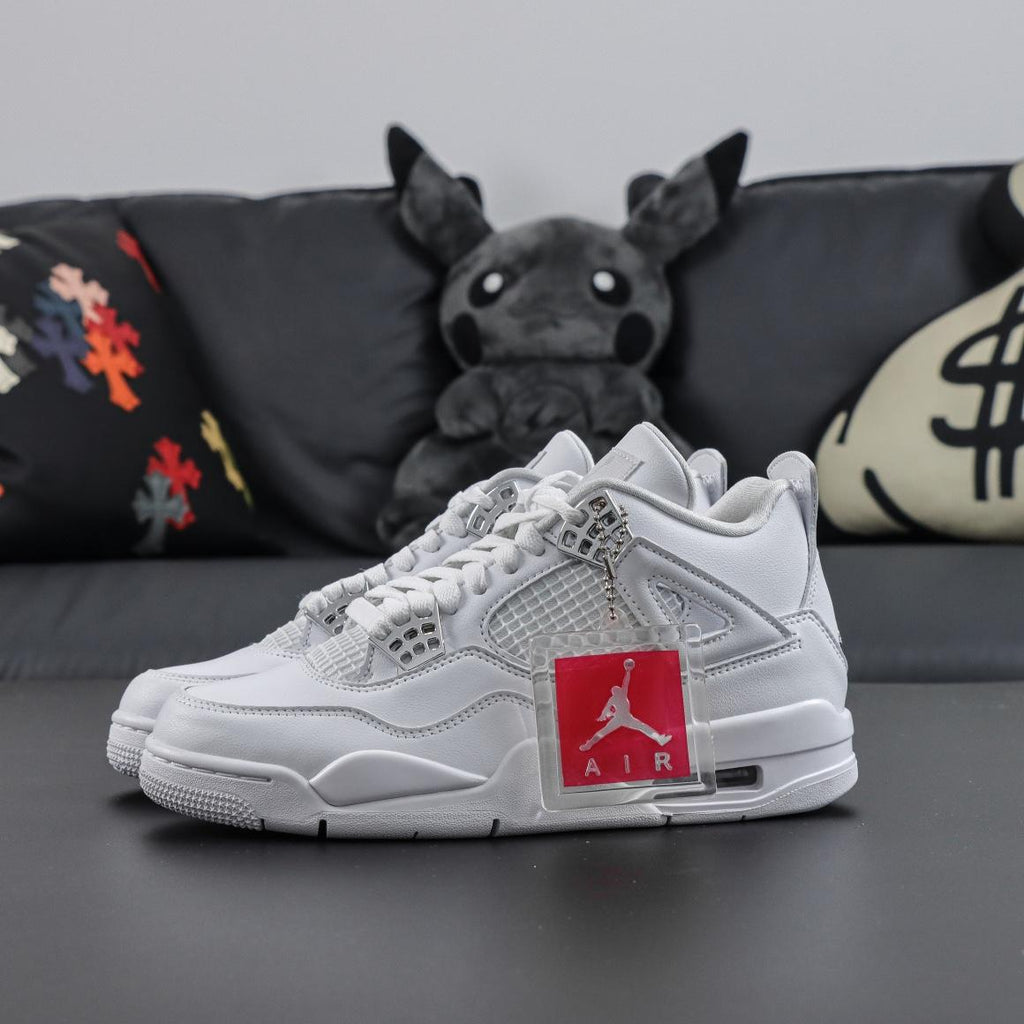 Air Jordan 4 "Pure Money"