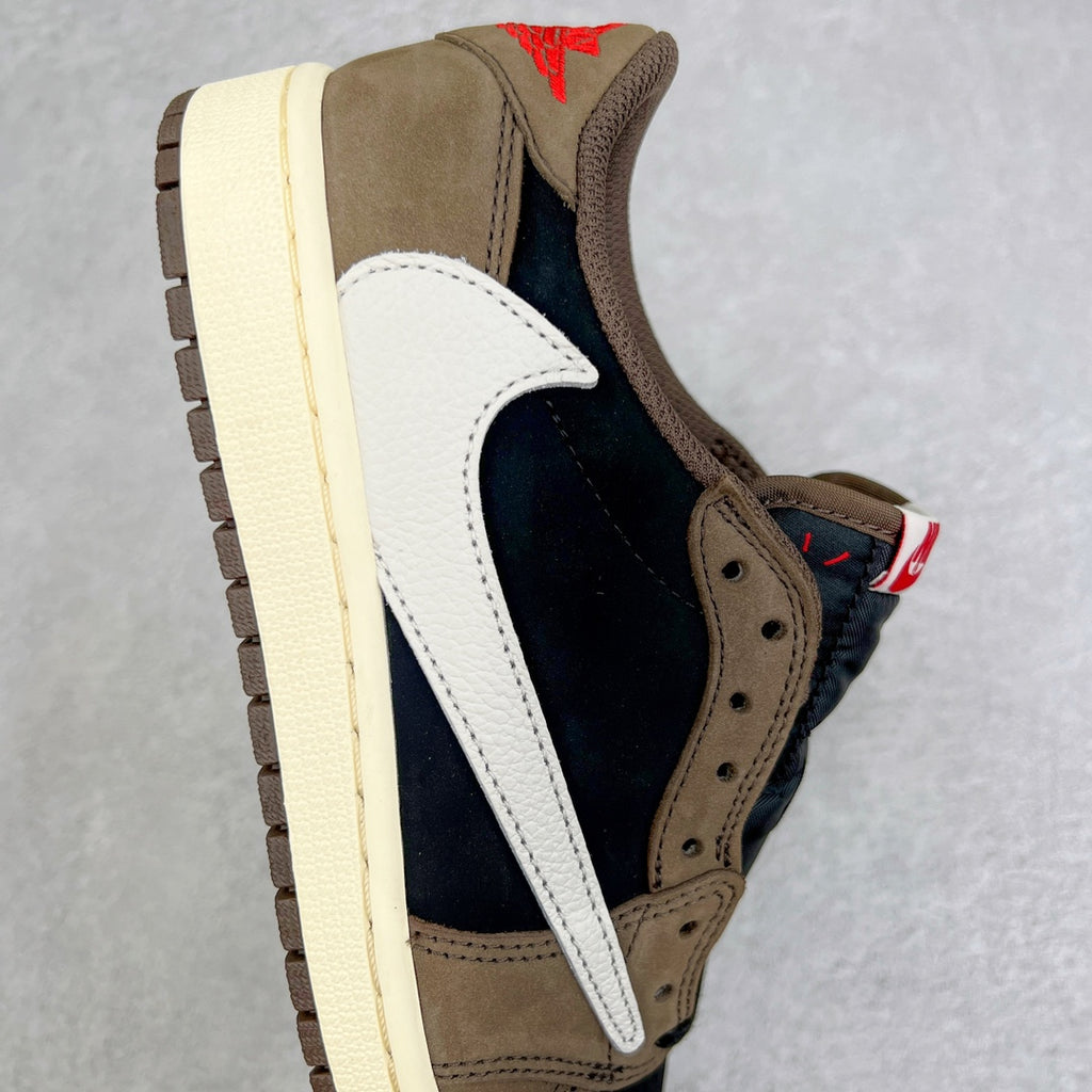 Travis Scott x Air Jordan 1 Low Retro SP Dark Mocha