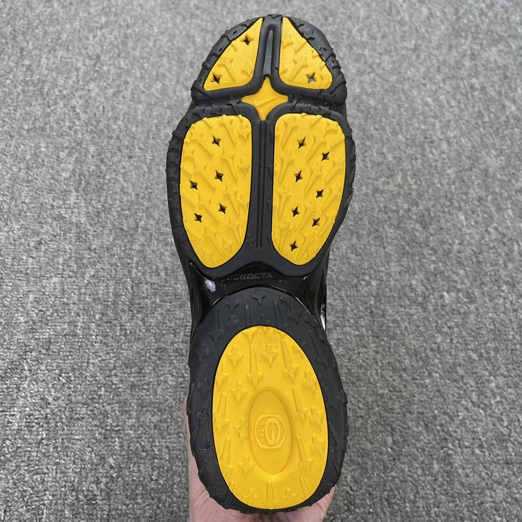 Hot Step 2 "Triple Black"
