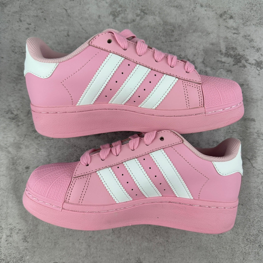 Adidas Superstar XLG W "Pink/White"