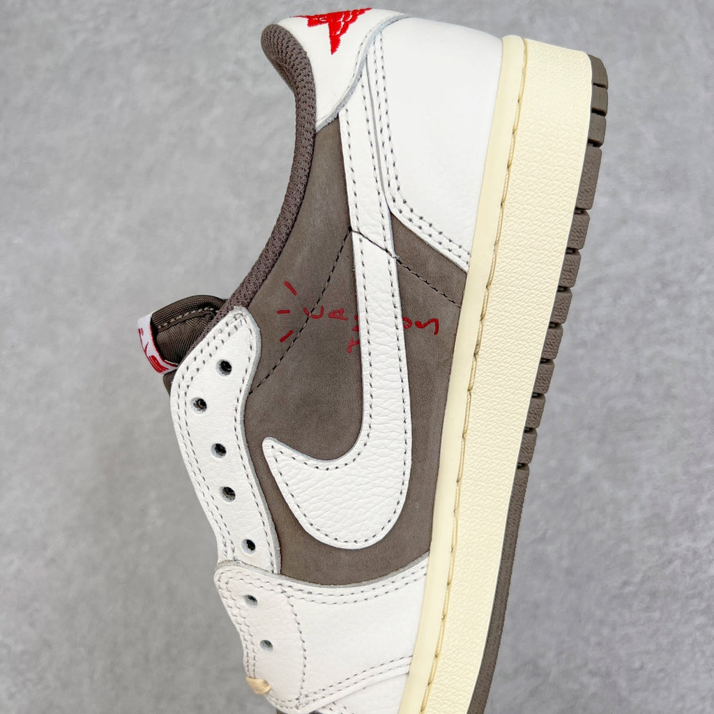Travis Scott x Air Jordan 1 Low "Reverse Mocha"