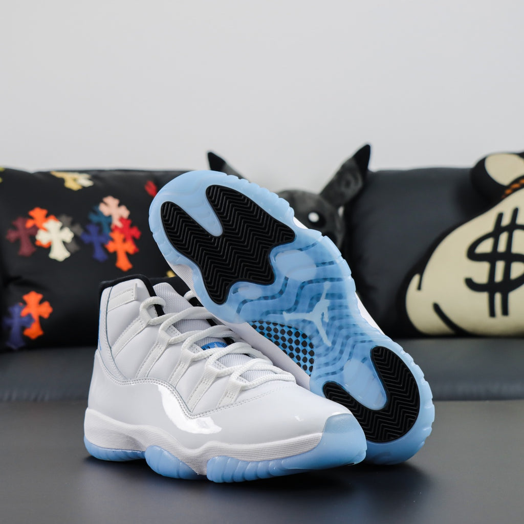 Air Jordan 11 "Legend Blue"