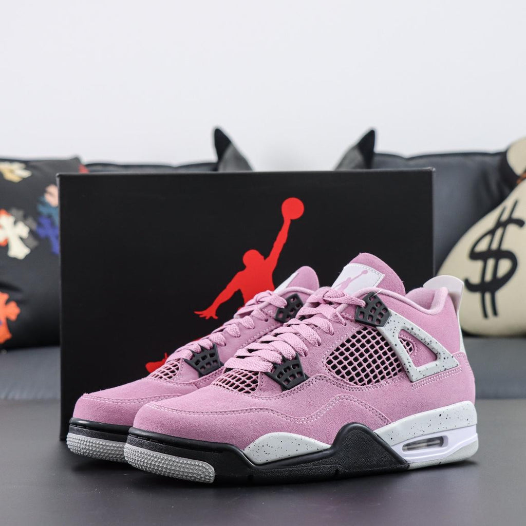 Air Jordan 4 "Orchid"
