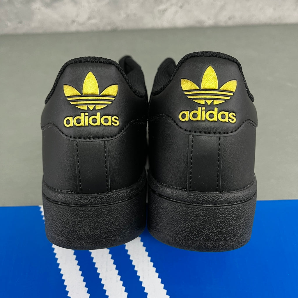 Adidas Superstar XLG "Triple Black"