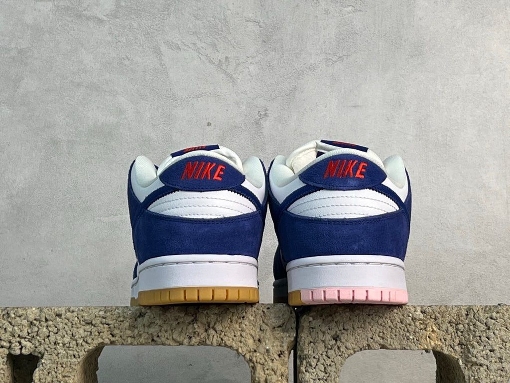Nike SB Dunk Low "Los Angeles Dodgers"