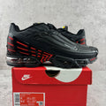 Nike Air Max Plus 3 "Black/Red"