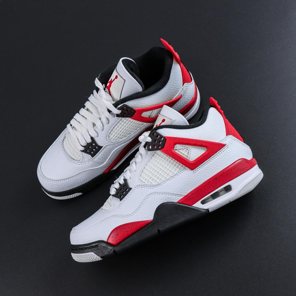 Air Jordan 4 "Red Cement"