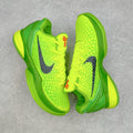 Kobe 6 Protro "Grinch"