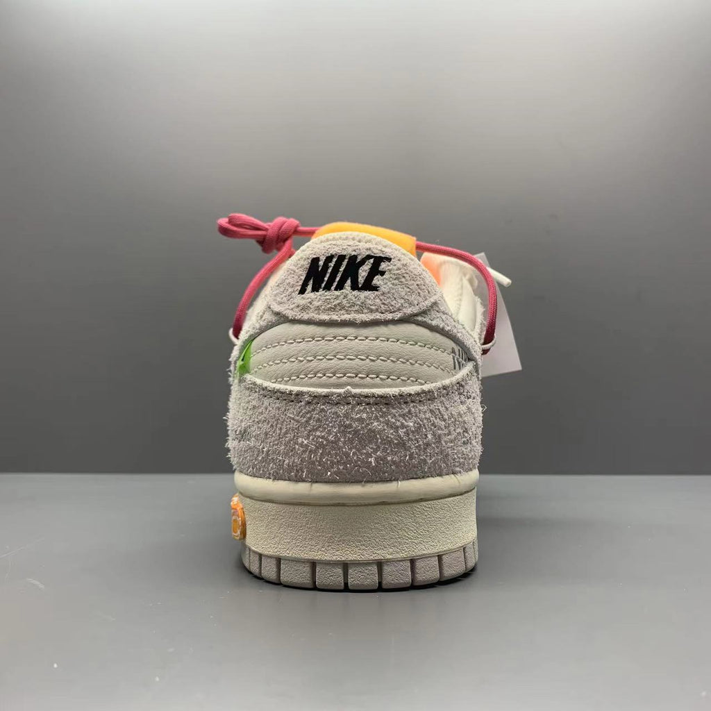 Nike Dunk Low Off-White Lot "21/50"