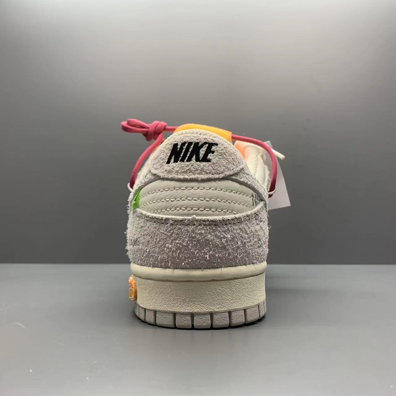 Nike Dunk Low Off-White Lot "21/50"