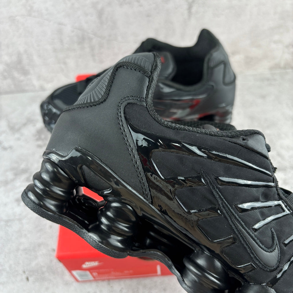 Nike Shox TL "Triple Black"