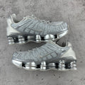 Nike Shox TL "Metallic Silver"