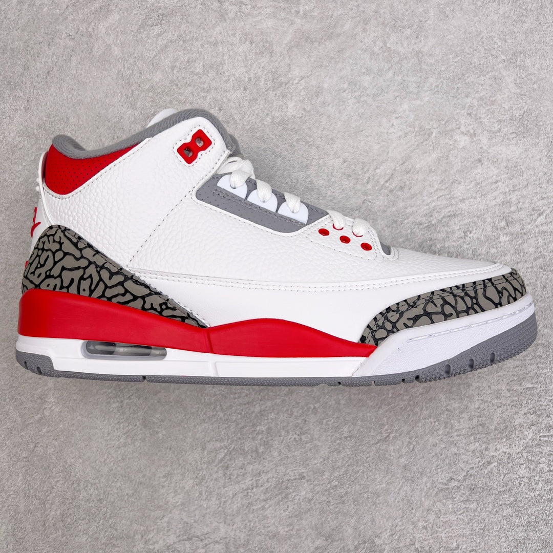 Air Jordan 3 "Hall of Fame"