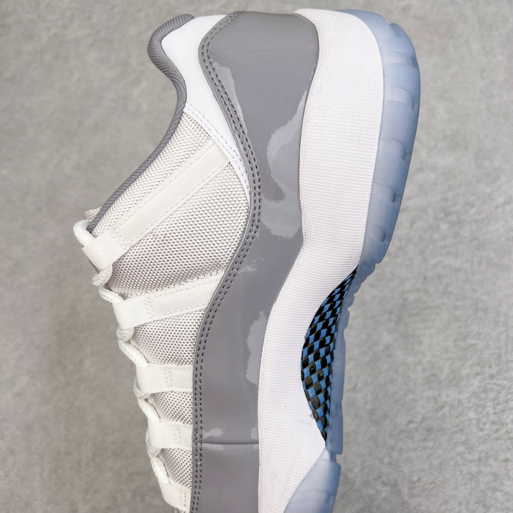 Air Jordan 11 Low "Cool Grey"
