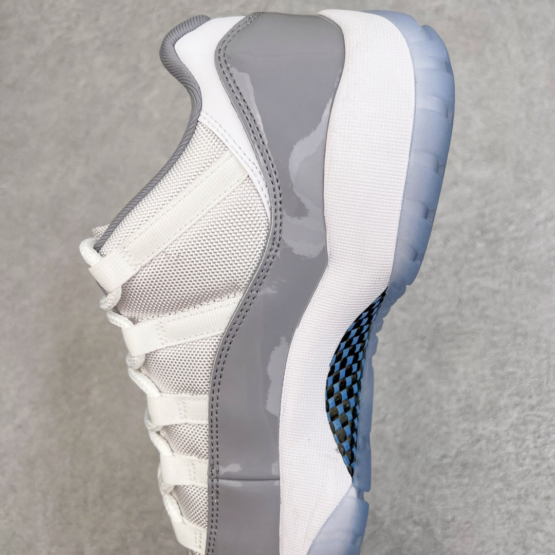 Air Jordan 11 Low "Cool Grey"