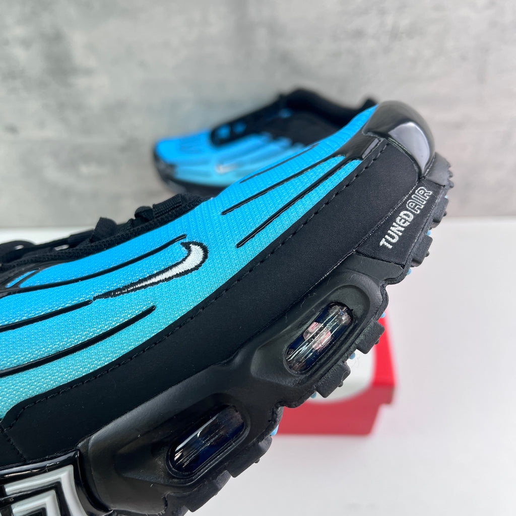 Nike Air Max Plus 3 "Black/Hyper Blue"