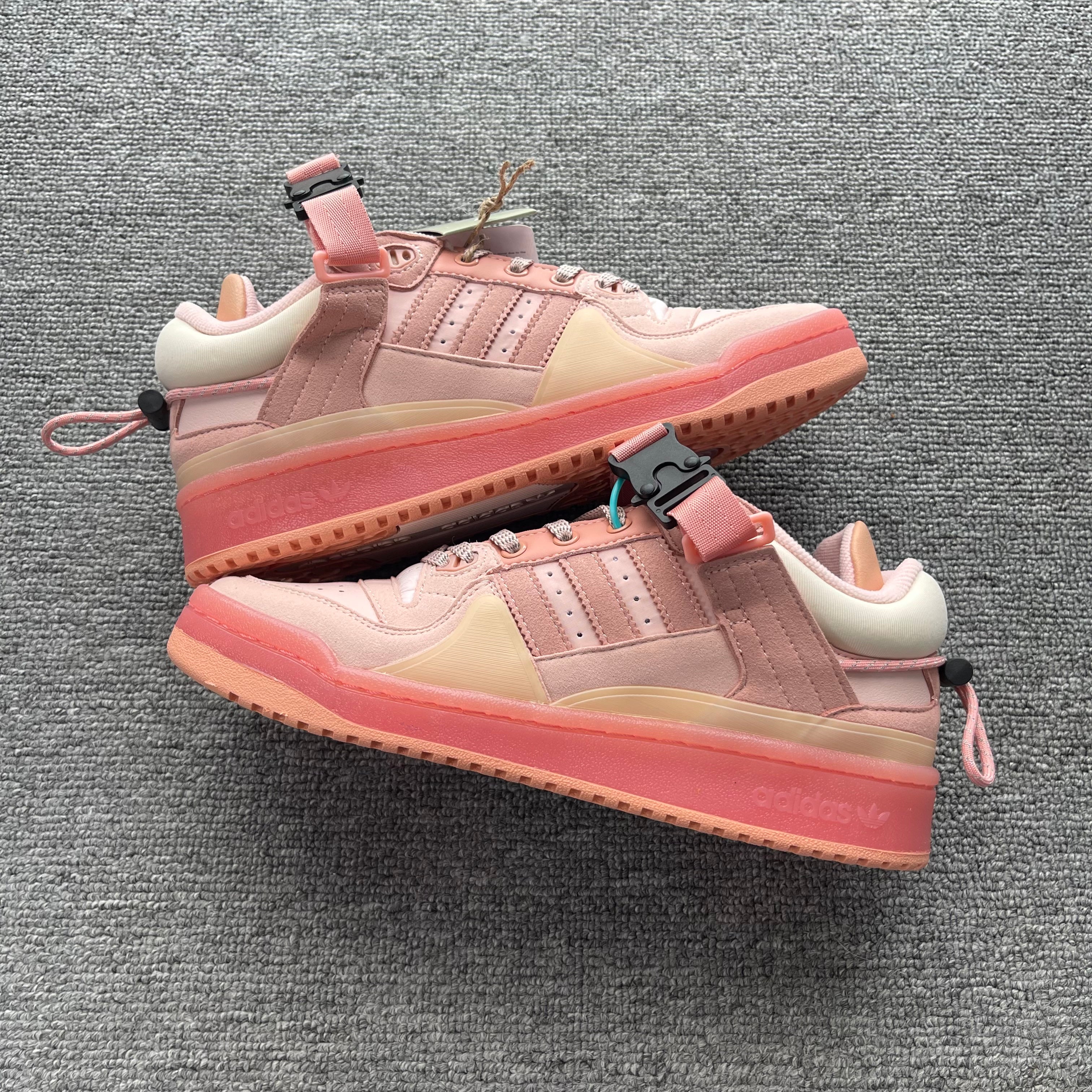 Adidas Forum Low x Bad Bunny "Pink Easter Egg"