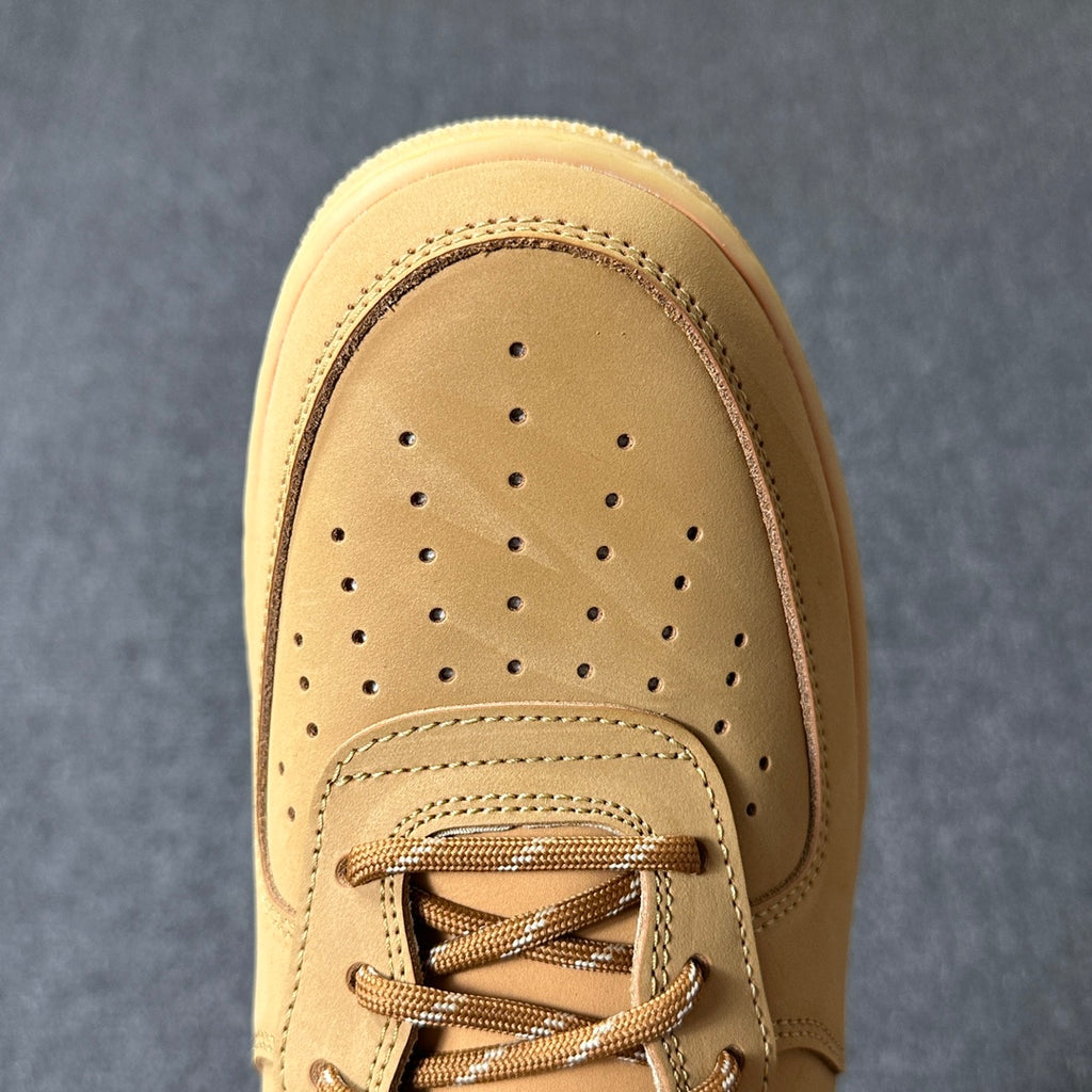 Nike Air Force 1 "Wheat Flax"
