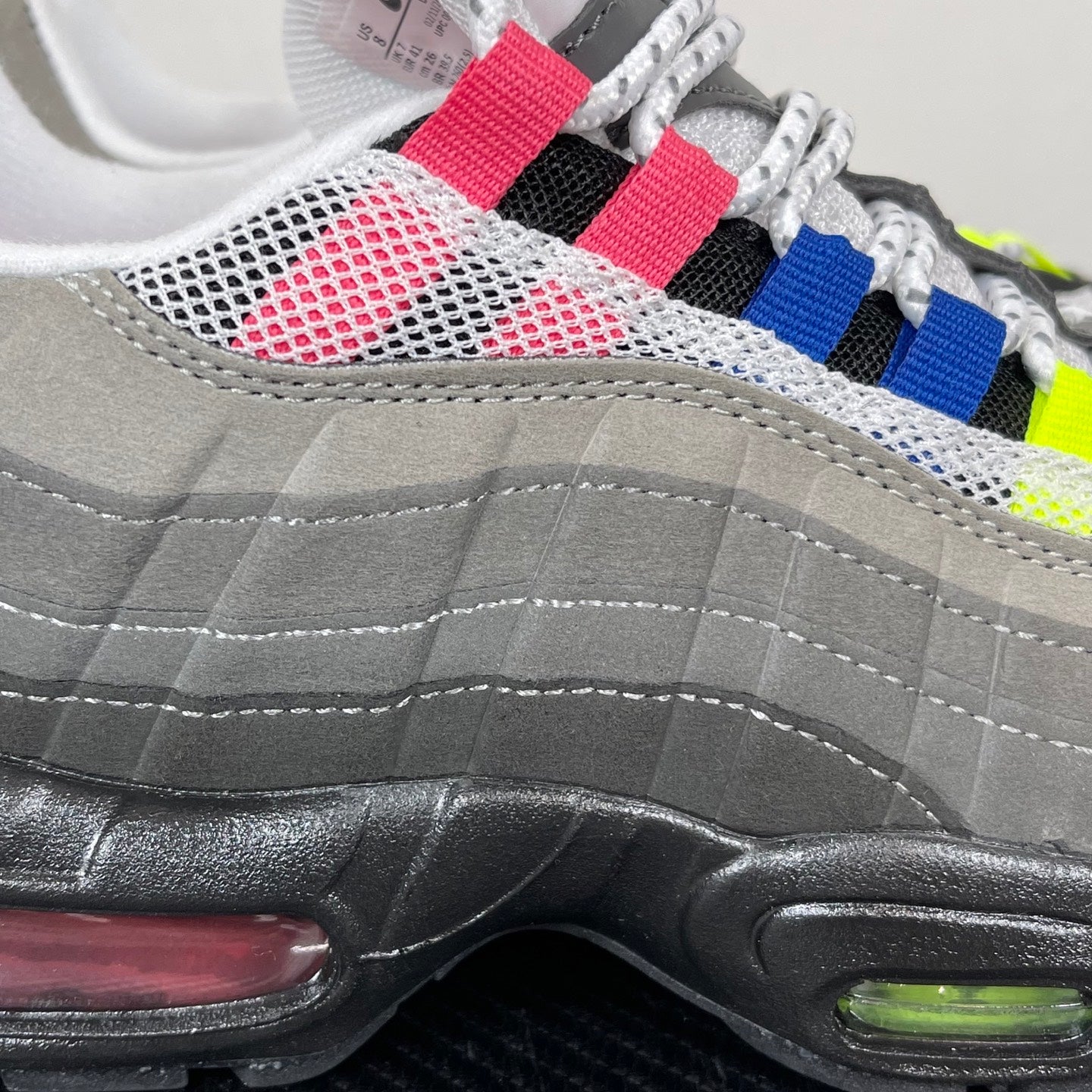 Nike Air Max 95 "Greedy"
