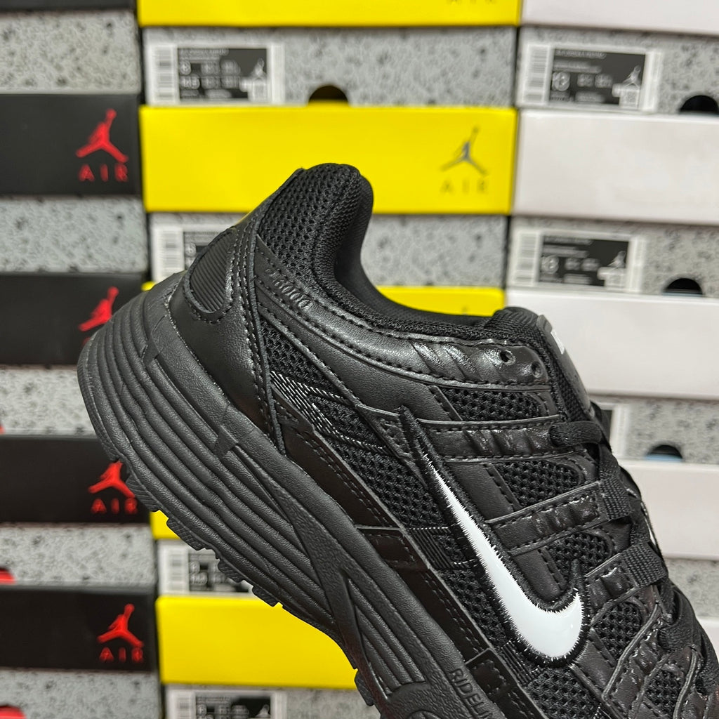 Nike P-6000 "Triple Black"
