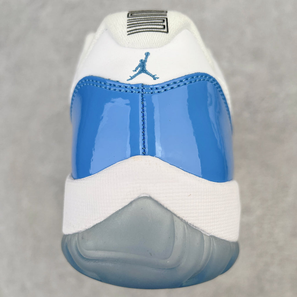 Air Jordan 11 Low "University Blue"