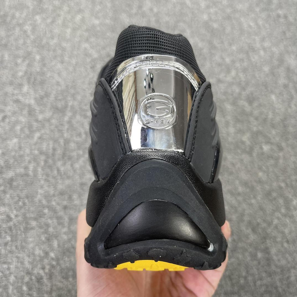 Hot Step 2 "Triple Black"
