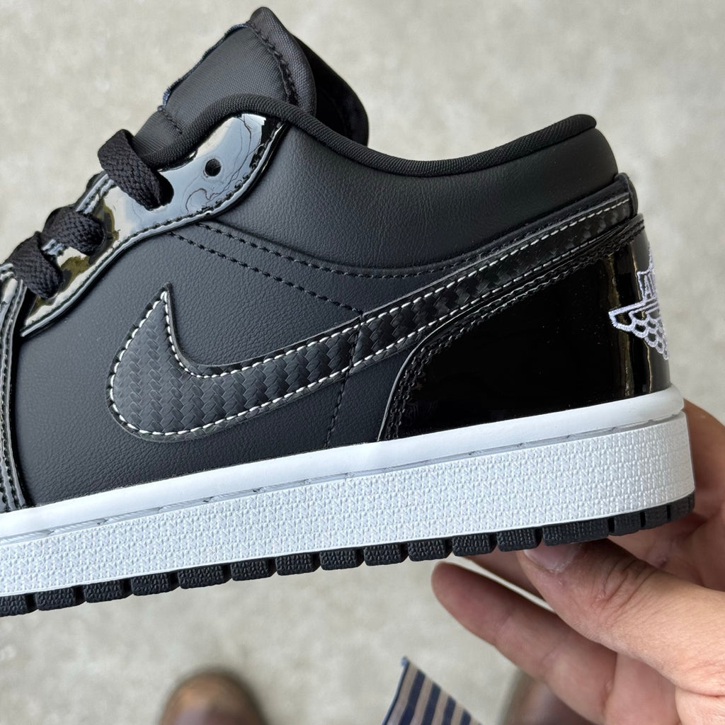 Air Jordan 1 Low "Black Anthracite"